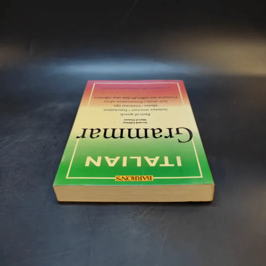 Italian Grammar รูปที่ 6