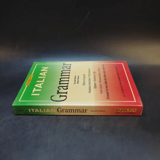 Italian Grammar รูปที่ 3
