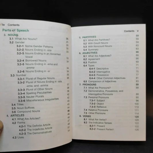Italian Grammar รูปที่ 10