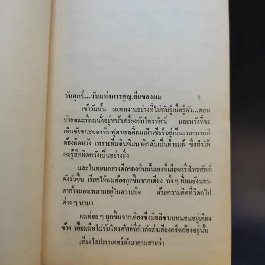 ดวงใจพ่อ Where Love Has Gone - ฮาโรลด์ ร็อบบินส์, บุญญรัตน์ แปล รูปที่ 11