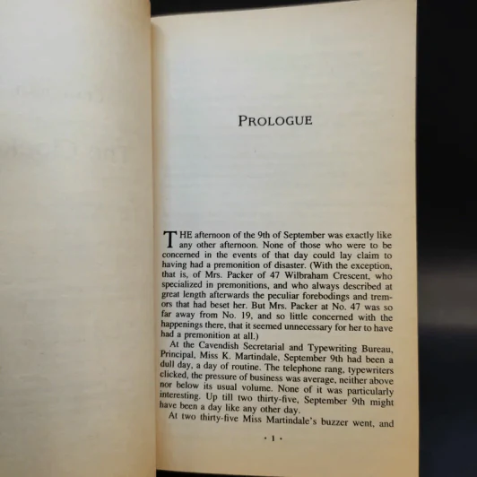 The Clocks - Agatha christie รูปที่ 10