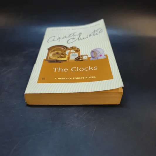 The Clocks - Agatha christie รูปที่ 4