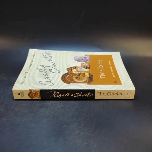 The Clocks - Agatha christie รูปที่ 3