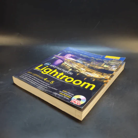 คู่มือแต่งภาพถ่ายด้วย Lightroom - ตะวัน พันธ์แก้ว รูปที่ 6