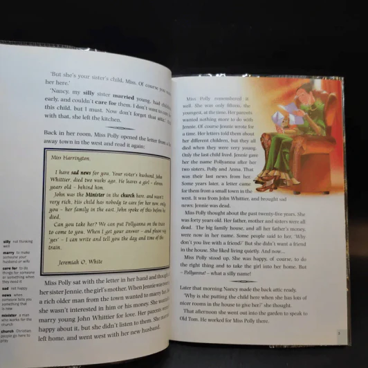 Pollyanna - Eleanor H. Porter รูปที่ 11