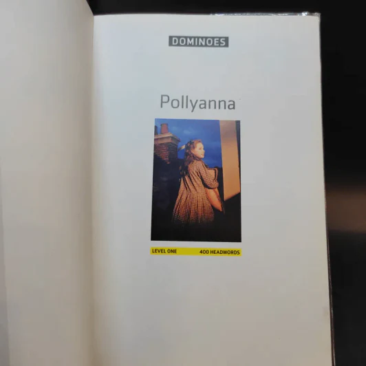 Pollyanna - Eleanor H. Porter รูปที่ 8