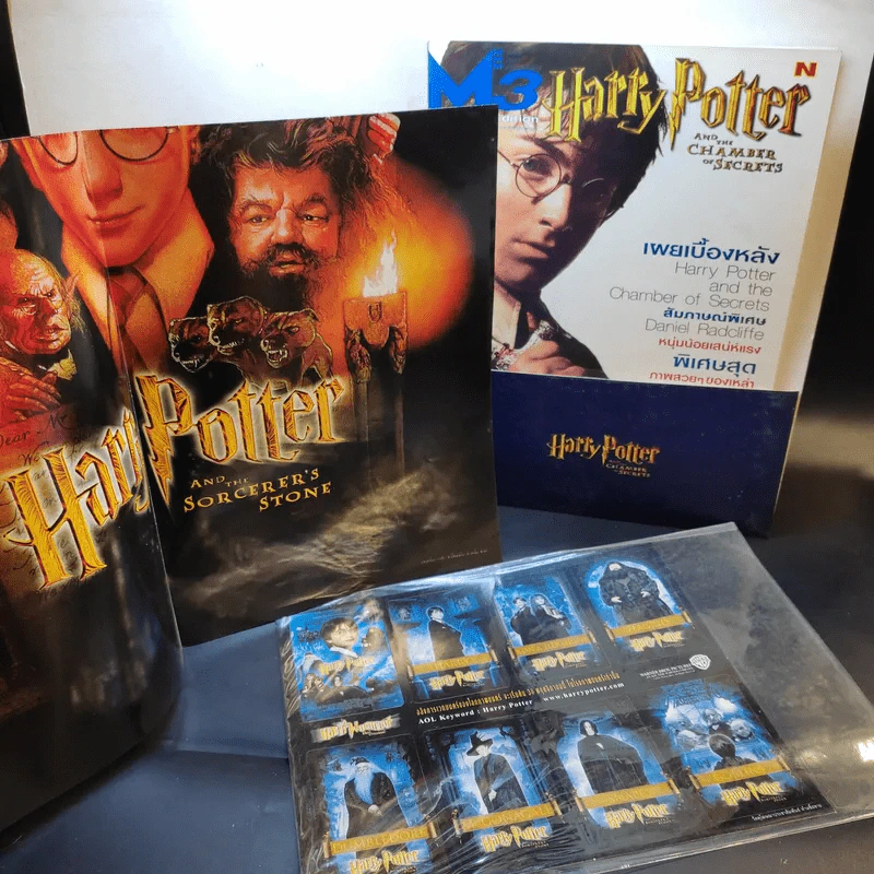 Harry Potter and the Chamber of Secrets รูปที่ 8