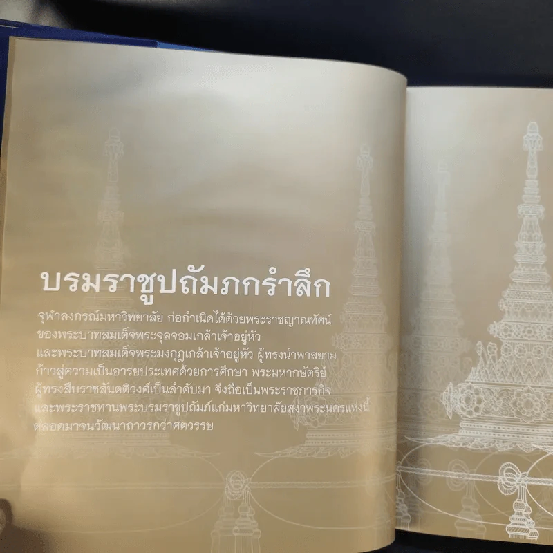 บรมราชูปถัมภกานุสร จุฬาลงกรณ์มหาวิทยาลัย รูปที่ 14