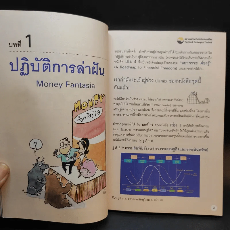 อยากรวยต้องรู้ เล่ม 4 รู้จังหวะลงทุน รูปที่ 13