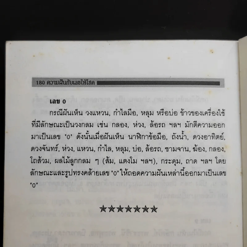 ความฝันกับเลขให้โชค - พ.สุวรรณ รูปที่ 11