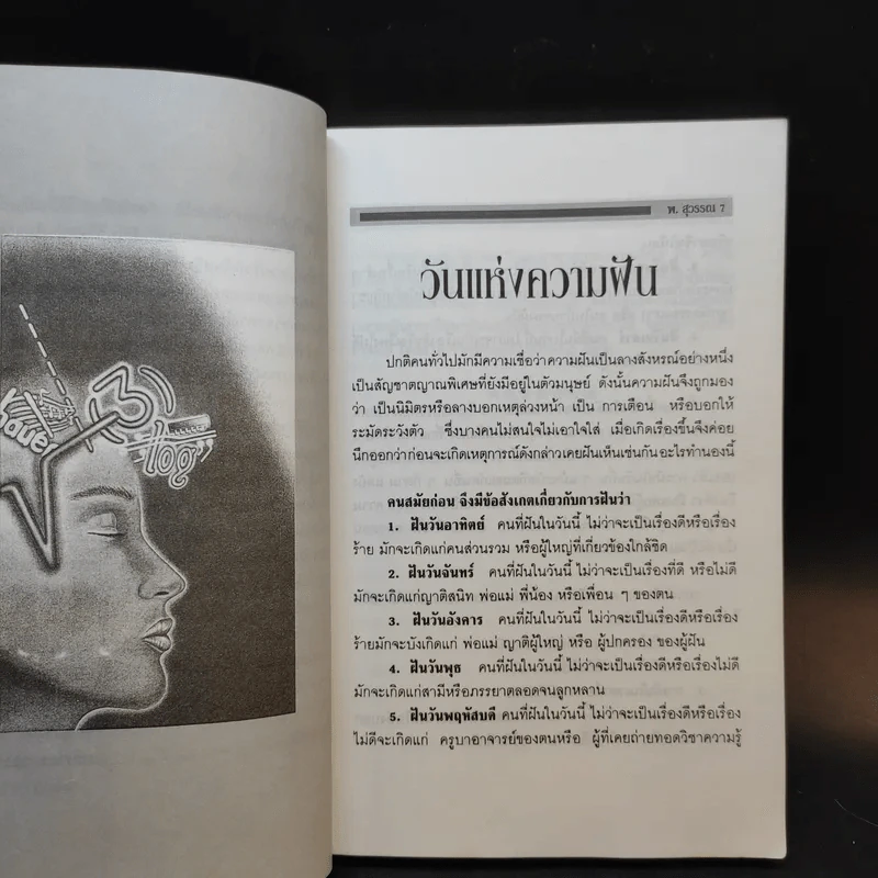 ความฝันกับเลขให้โชค - พ.สุวรรณ รูปที่ 10