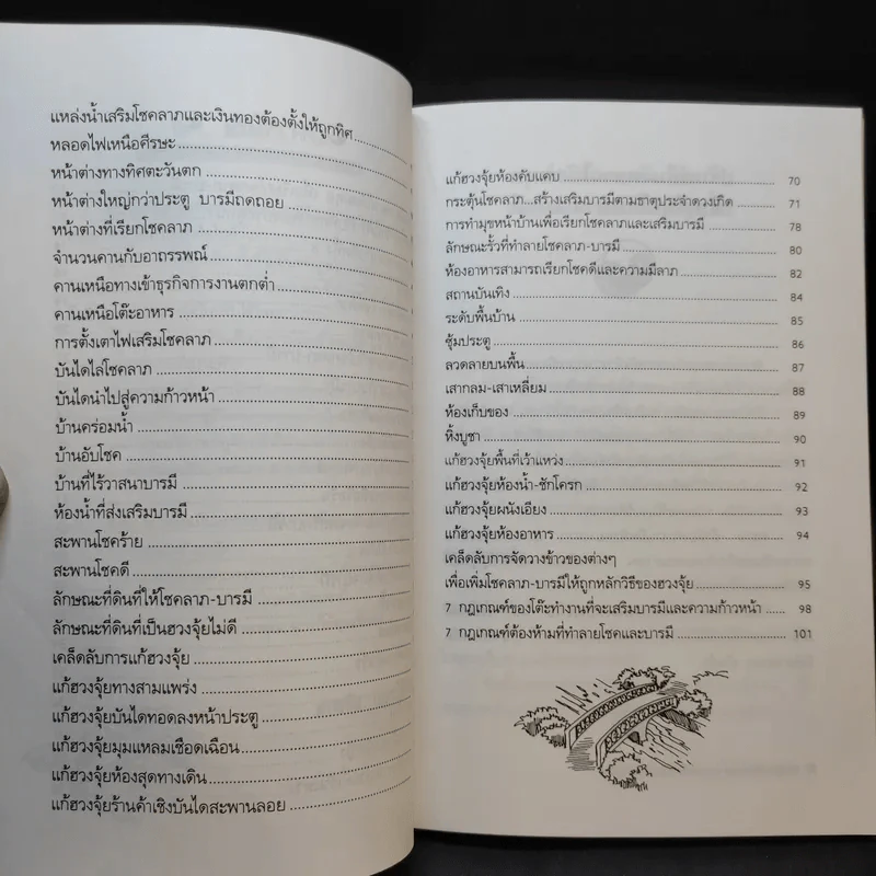 ฮวงจุ้ย เสริมโชคลาภ-บารมี พร้อมวิธีแก้เคล็ด - ชาญชัย เตชะเลิศจินดา รูปที่ 11
