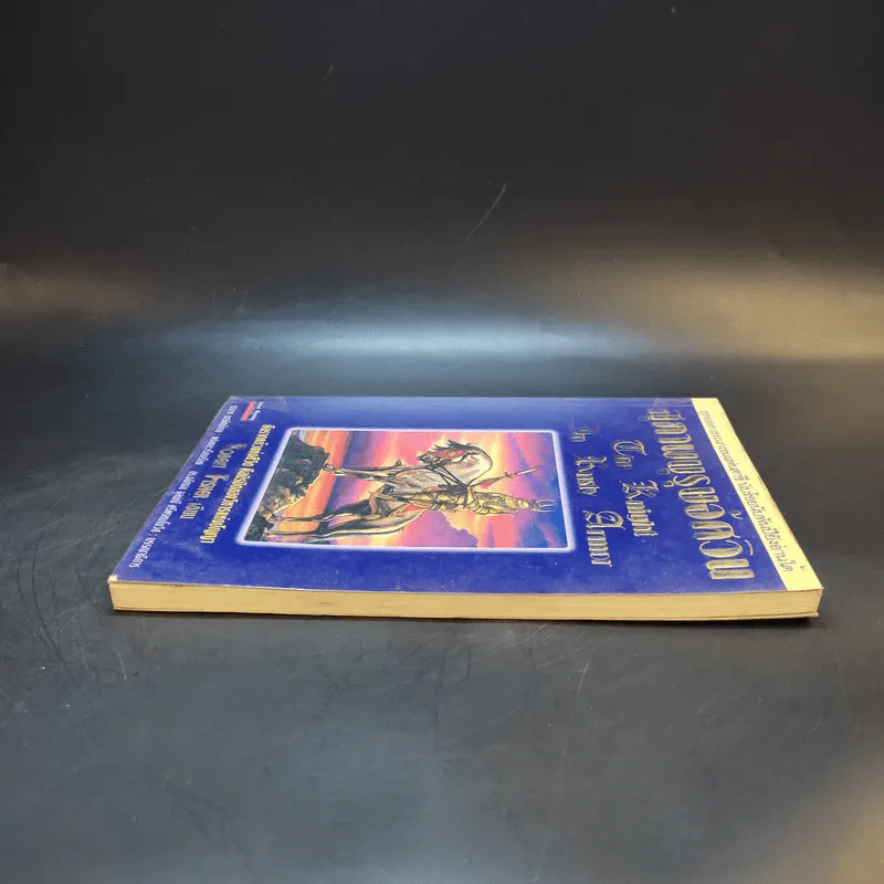 สุภาพบุรุษอัศวิน The Knight In Rusty Armor - Robert Fisher รูปที่ 5