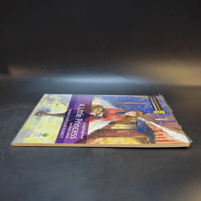 เจ้าหญิงน้อยผู้ทระนง A Little Princess - Oxford Bookworms Stage 1 รูปที่ 5