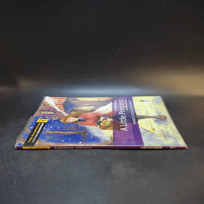 เจ้าหญิงน้อยผู้ทระนง A Little Princess - Oxford Bookworms Stage 1 รูปที่ 3