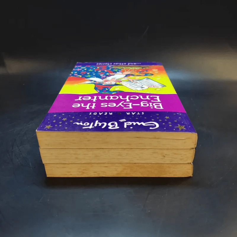 หนังสือนิทานภาษาอังกฤษ Enid Blyton 3 เล่ม ช่วยให้เด็กฝึกภาษาอังกฤษ รูปที่ 4