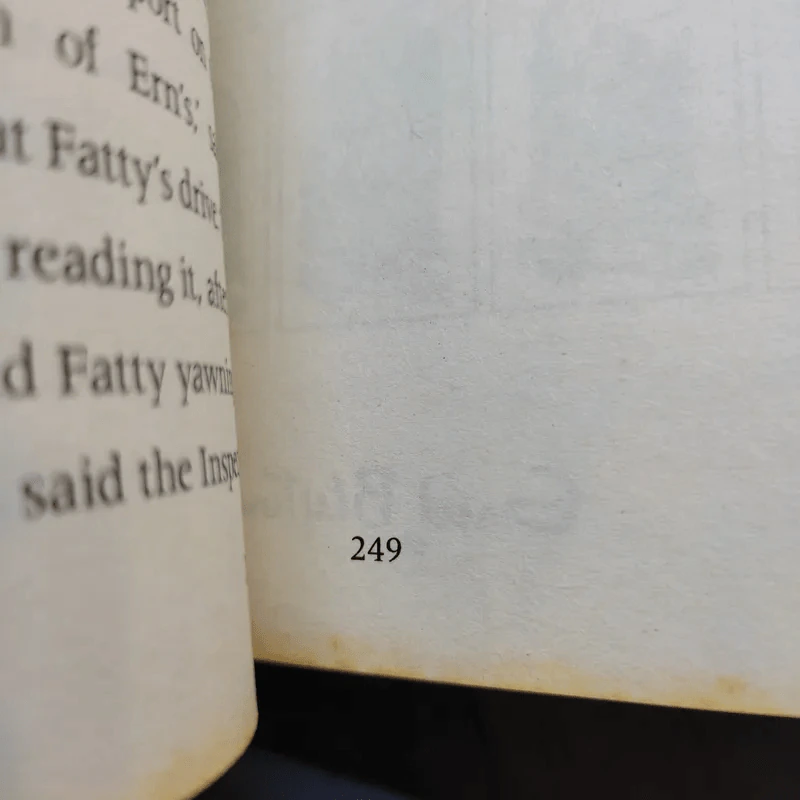 The Mystery of the Hidden House - Enid Blyton รูปที่ 12