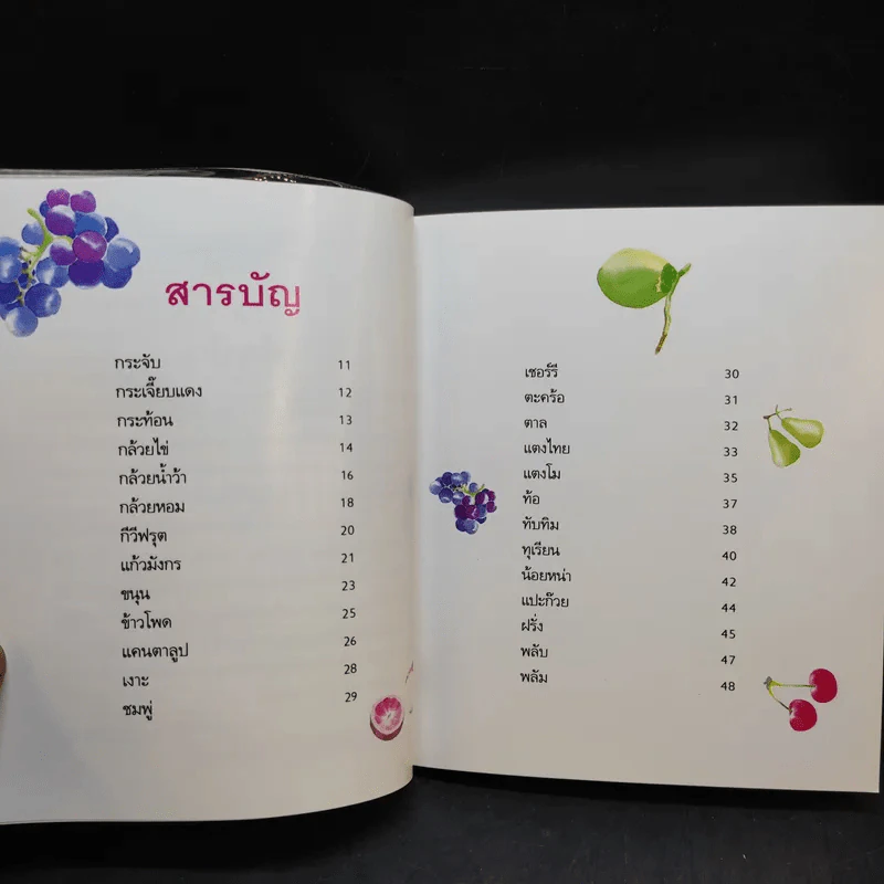 ผลไม้บำรุงสุขภาพ รูปที่ 10