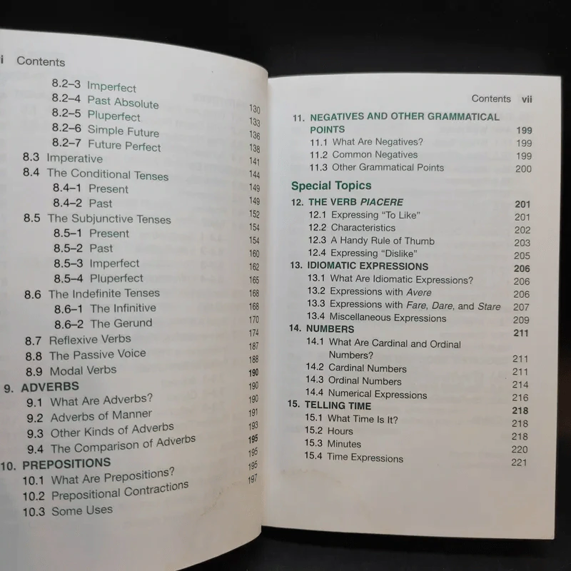 Italian Grammar รูปที่ 11