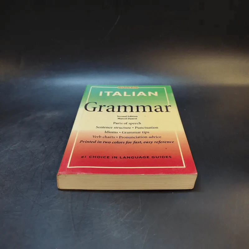 Italian Grammar รูปที่ 4