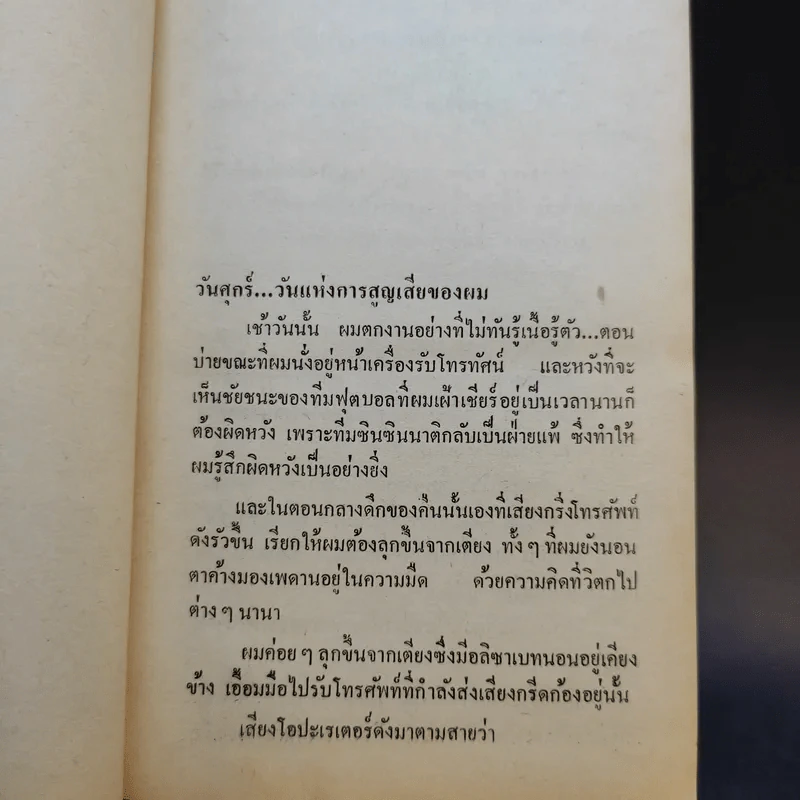 ดวงใจพ่อ Where Love Has Gone - ฮาโรลด์ ร็อบบินส์, บุญญรัตน์ แปล รูปที่ 11