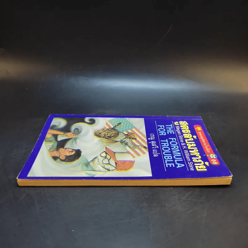 สูตรลับมหาภัย The Formula for Trouble รูปที่ 5