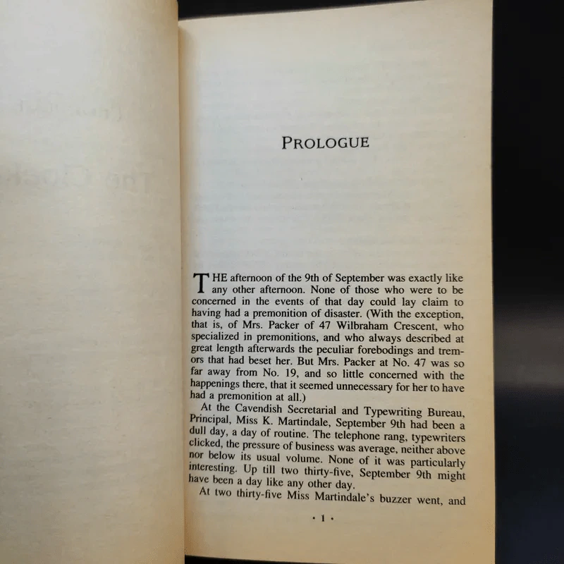 The Clocks - Agatha christie รูปที่ 10