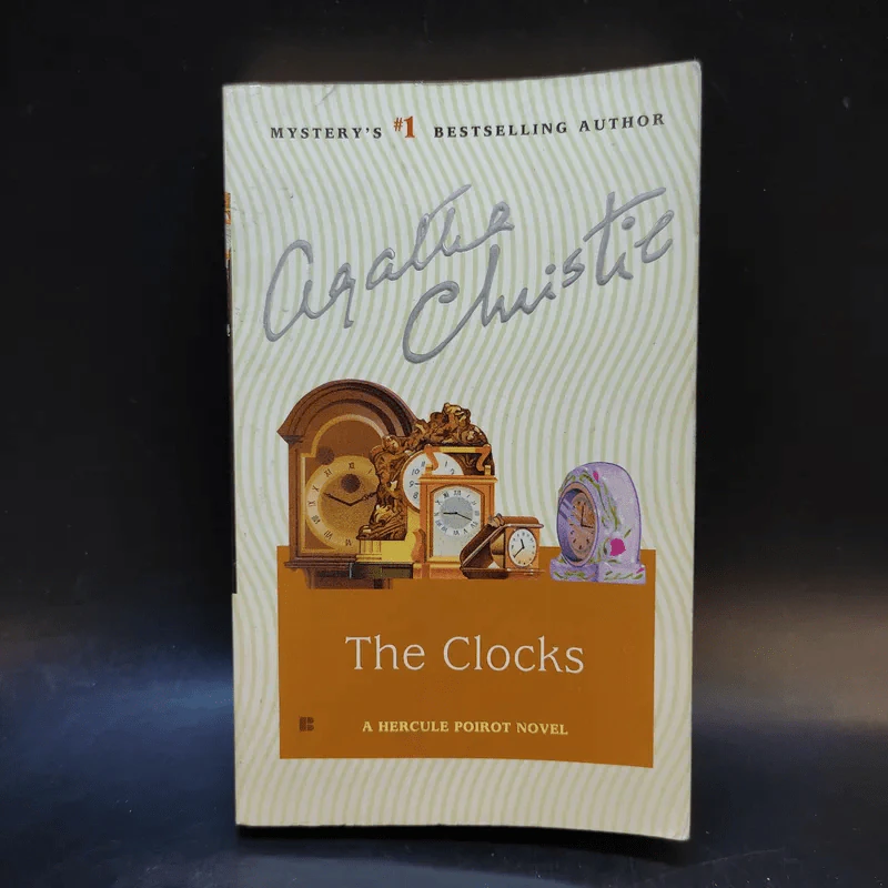 The Clocks - Agatha christie รูปที่ 1