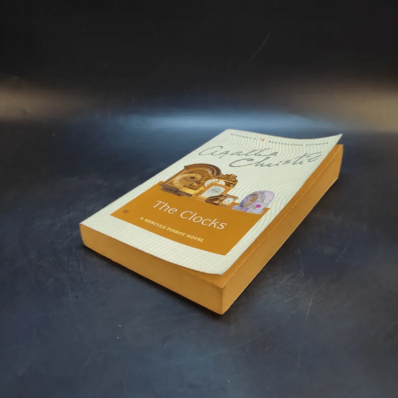 The Clocks - Agatha christie รูปที่ 7