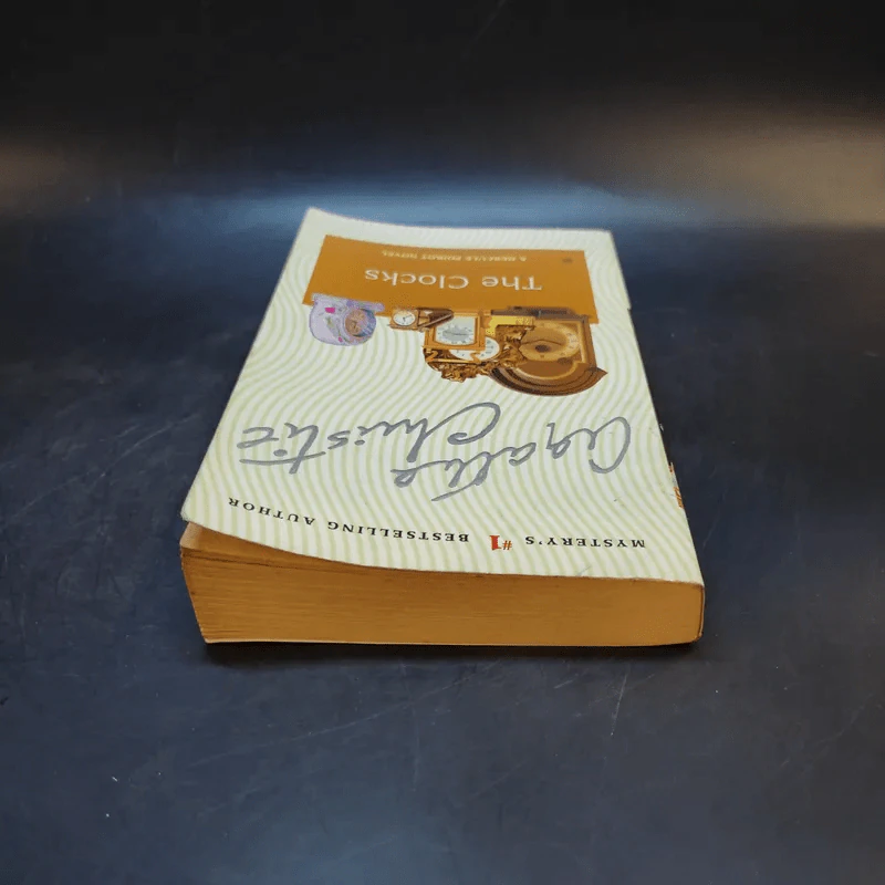 The Clocks - Agatha christie รูปที่ 6