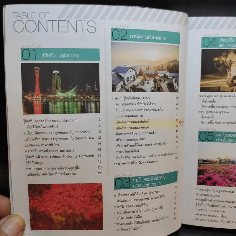 คู่มือแต่งภาพถ่ายด้วย Lightroom - ตะวัน พันธ์แก้ว รูปที่ 9