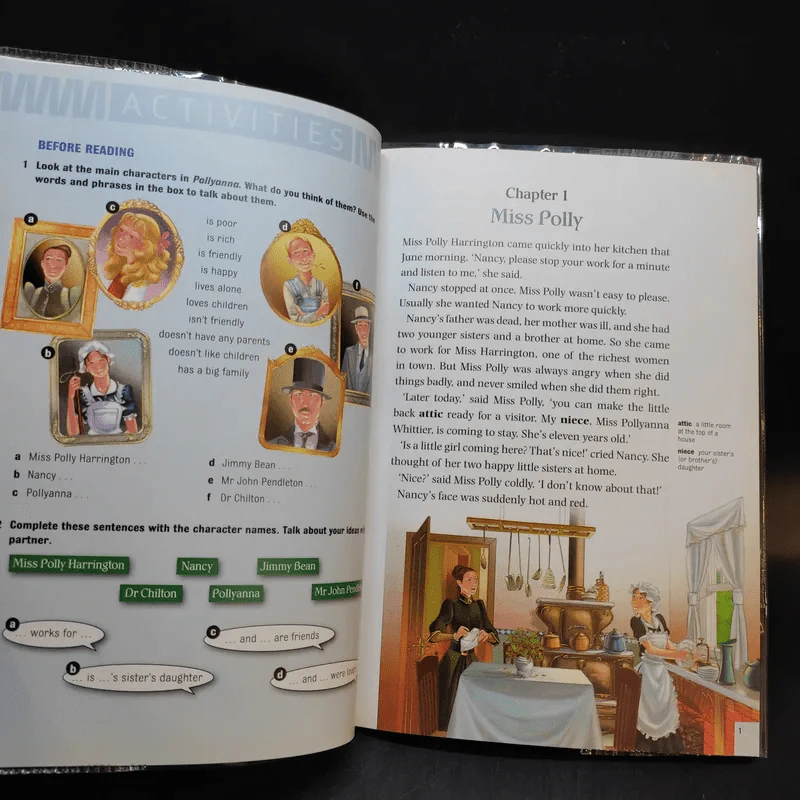 Pollyanna - Eleanor H. Porter รูปที่ 10