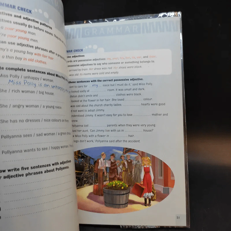Pollyanna - Eleanor H. Porter รูปที่ 12