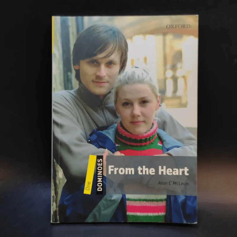 From the Heart - Alan C McLean รูปที่ 1