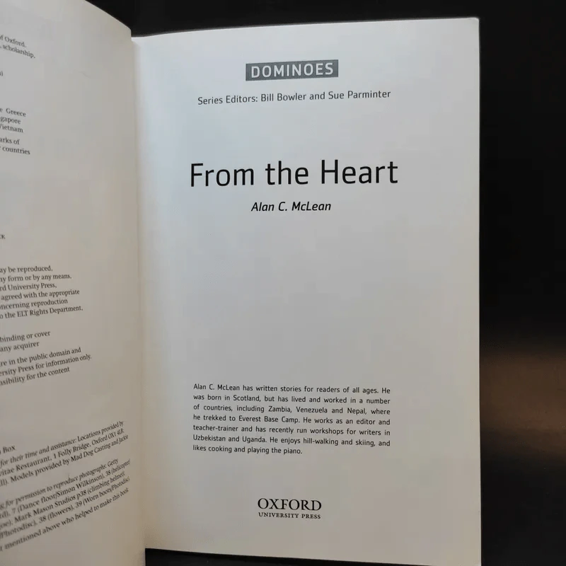 From the Heart - Alan C McLean รูปที่ 9