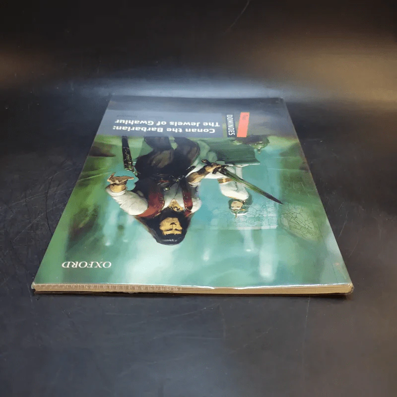 Conan the Barbarian: The Jewels of Gwahlur - Robert E. Howard รูปที่ 6