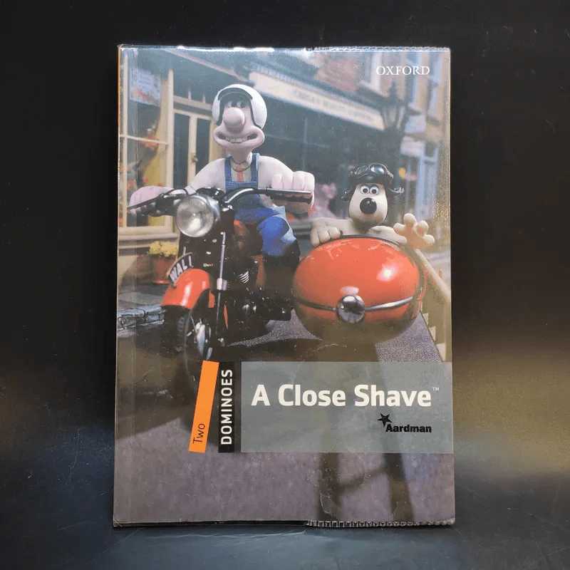 A Close Shave - Adrdman รูปที่ 1