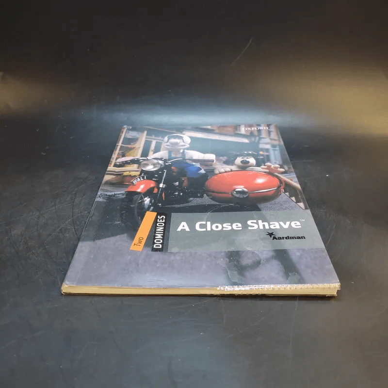 A Close Shave - Adrdman รูปที่ 4