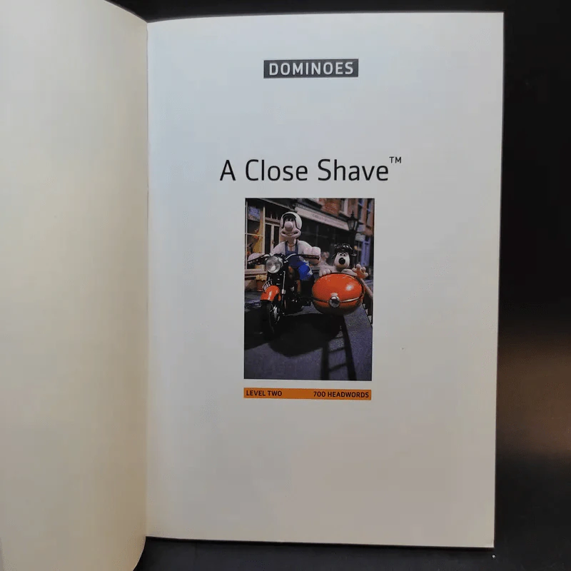 A Close Shave - Adrdman รูปที่ 8