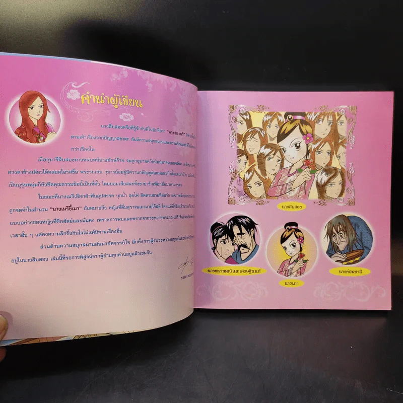 นางสิบสอง (ฉบับการ์ตูน) รูปที่ 9