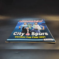สตาร์ซอคเก้อร์ รายสัปดาห์ ปีที่ 47 ฉบับที่ 17 รูปที่ 4