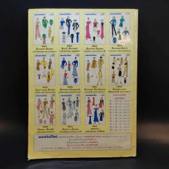 แฟชั่น-แพทเทิน ปีที่ 11 ฉบับที่ 123 เม.ย.2541 รูปที่ 2