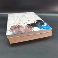 การ์ตูนวาย Blue Lust บลู ลัสท์ 3 เล่มจบ รูปที่ 6