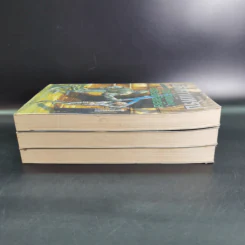 อัลคาแทรซ ผจญอัศวินแห่งคริสตัลเลีย เล่ม 1-3 รูปที่ 5