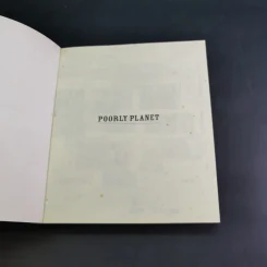 Poorly Planet ย่ำโลกด้วยงบประหยัด - อรินธรณ์ รูปที่ 8