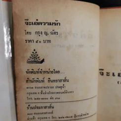 จ๊ะเอ๋ ความรัก - กรุง ญ. ฉัตร รูปที่ 8