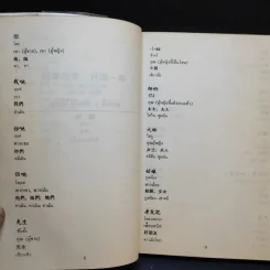 คู่มือหัดพูดภาษากวางตุ้ง จีนกลาง รูปที่ 10