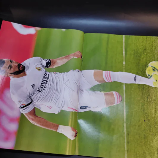 สตาร์ซอคเก้อร์ รายสัปดาห์ ปีที่ 47 ฉบับที่ 17 รูปที่ 9
