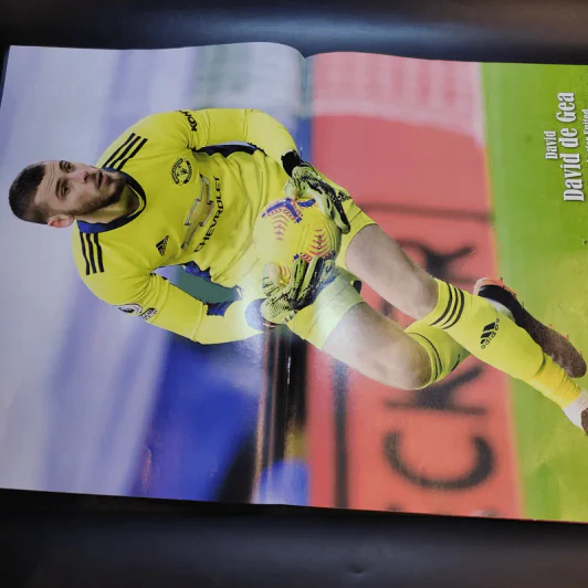 สตาร์ซอคเก้อร์ รายสัปดาห์ ปีที่ 47 ฉบับที่ 16 รูปที่ 9