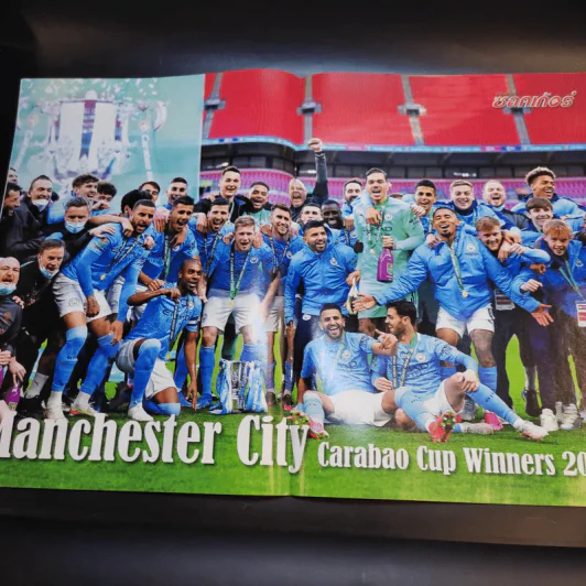 สตาร์ซอคเก้อร์ รายสัปดาห์ ปีที่ 47 ฉบับที่ 19 รูปที่ 9